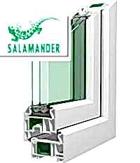 Profil okonnyj SALAMANDER